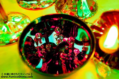水鏡　水鏡の世界　水鏡写真　風弥呼　水たまり　姫路　水鏡写真家　写真家　カメラマン reflection japan fumico photography kobe himeji